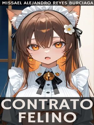 cover image of Contrato Felino